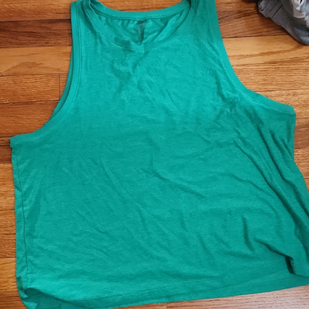 Beyond Yoga muscle tank